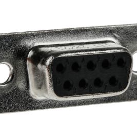 ITT D-Sub 连接器 ZDE9S