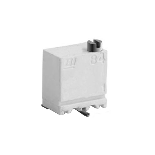 TT ELECTRONICS 电位器及其他可变电阻器 84WR1KLFTR