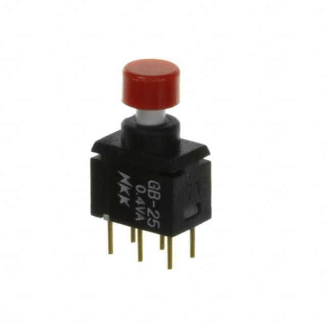 NKK SWITCHES 按钮开关 GB15AP-XC