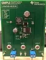 TEXAS INSTRUMENTS DC-DC稳压器 LM2676S-ADJEVM
