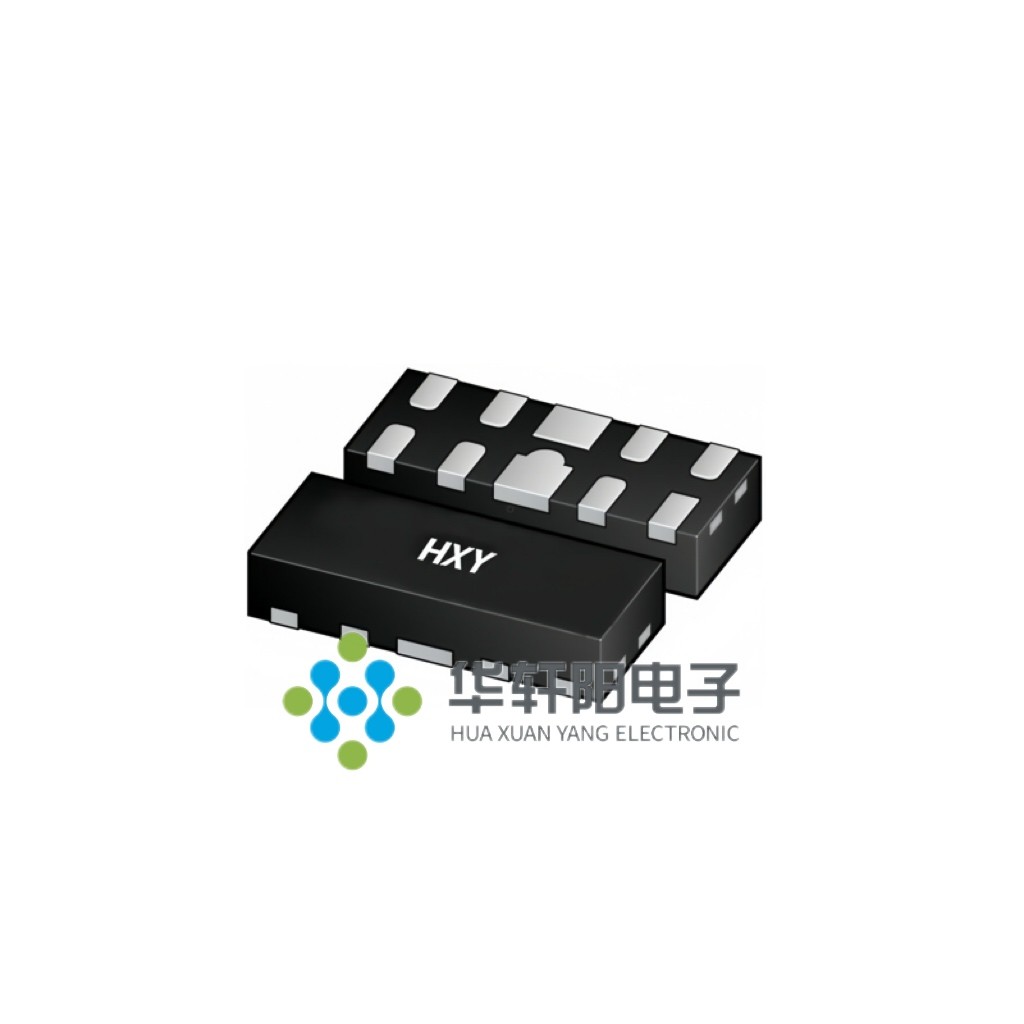 HXY MOSFET/深圳华轩阳电子 TVS二极管/ESD抑制器 HAZ9143-04F