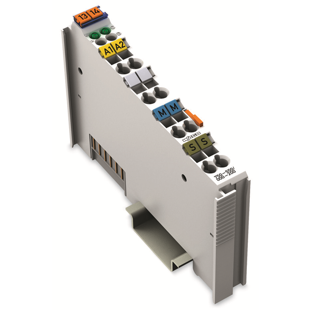 WAGO 其他可编程器件 750-550/000-200