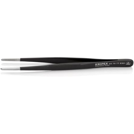 KNIPEX TOOLS 通用镊子 92 78 77 ESD