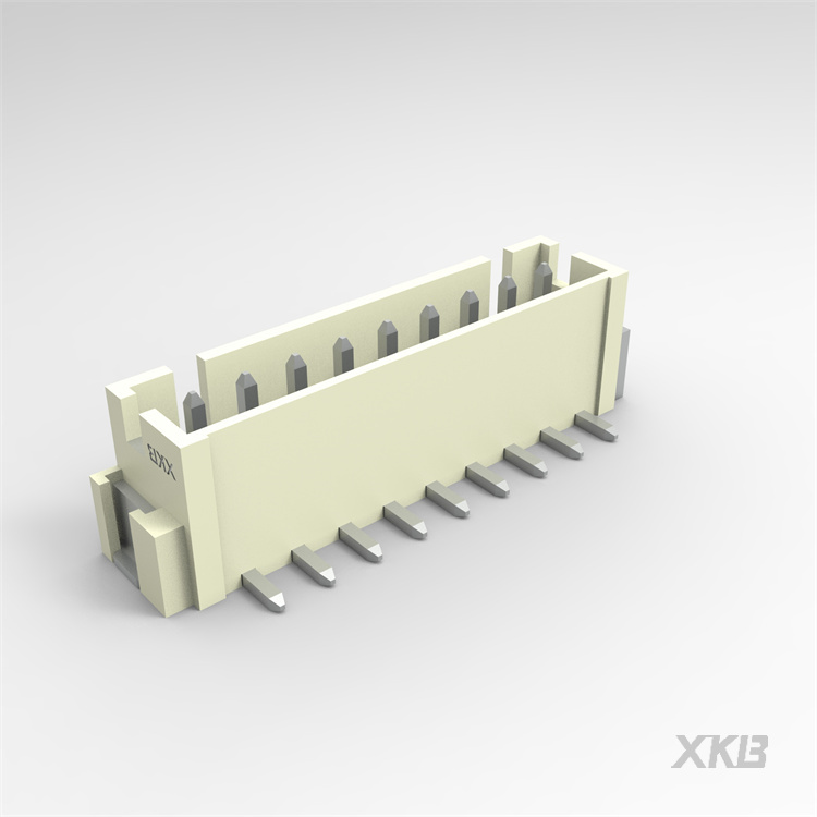 XKB CONNECTIVITY/中国星坤 矩形连接器 - 板载/直接线对板 X8821WVS-09-9TSN