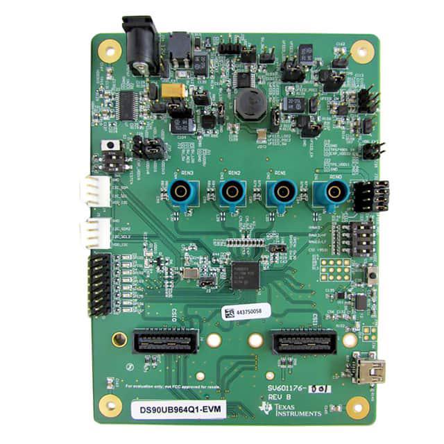 TEXAS INSTRUMENTS 评估、开发板开发工具 DS90UB964-Q1EVM