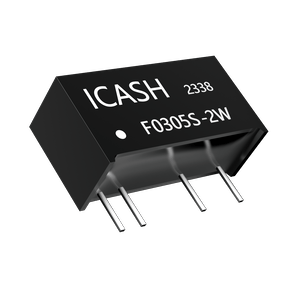 ICASH/微高电子 DC-DC模块 F0305S-2W