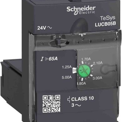 SCHNEIDER/施耐德 电机驱动模块 LUCB05B