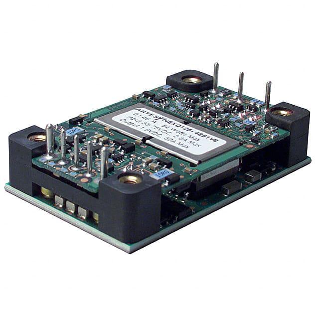 ARTESYN EMBEDDED POWER DC-DC模块 EXQ125-48S1V8