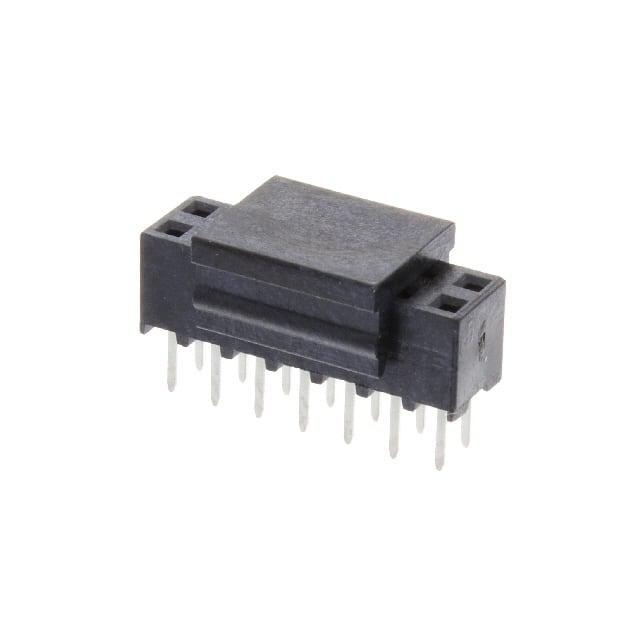 TE CONNECTIVITY 矩形连接器 - 外壳 1-2314824-4