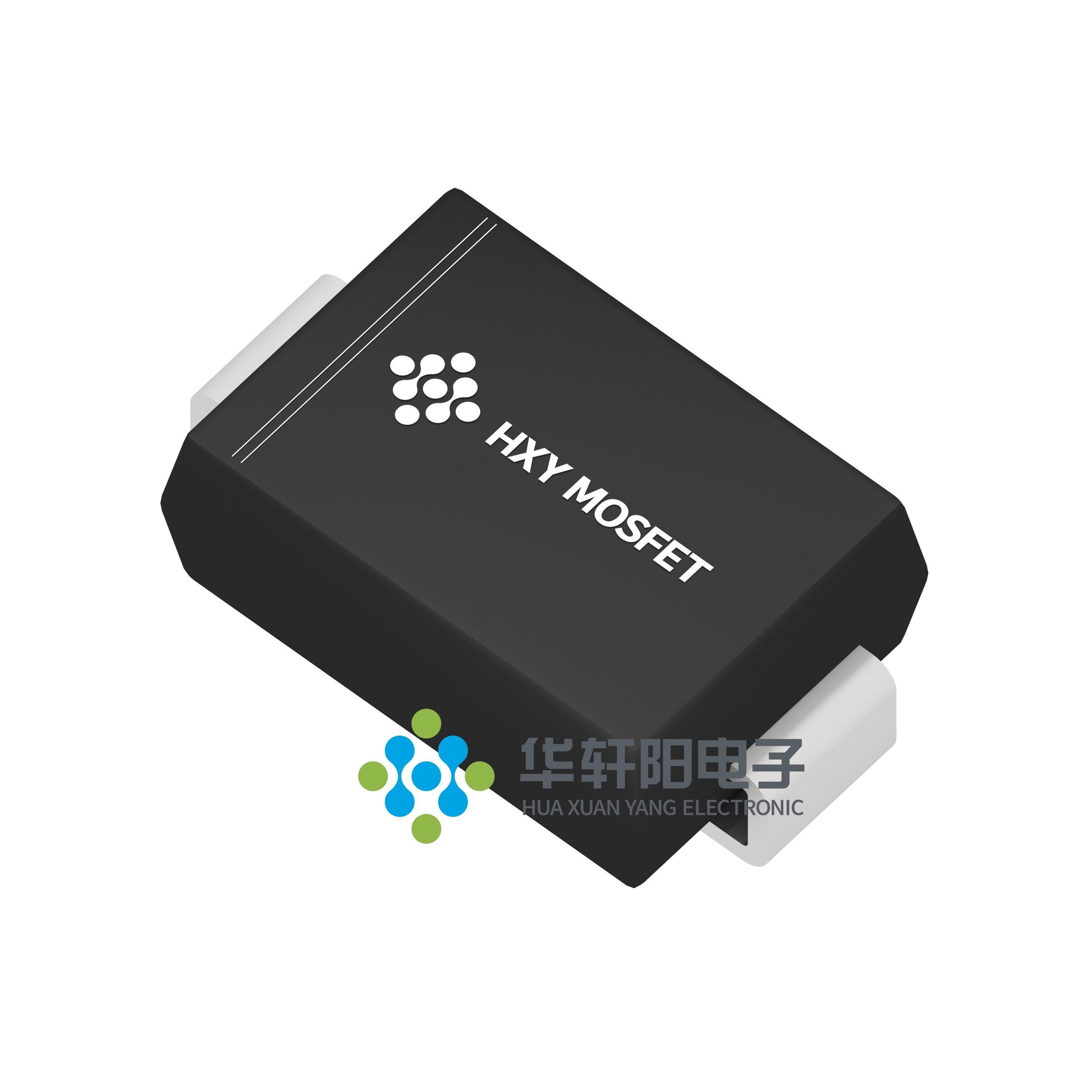 HXY MOSFET/深圳华轩阳电子  P4SMA27A