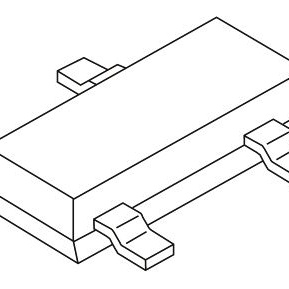 NEXPERIA 齐纳(稳压)二极管 BZX84-B39