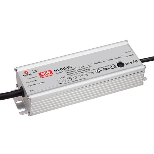 MEAN WELL/台湾明纬 开关电源 HVGC-65-500B