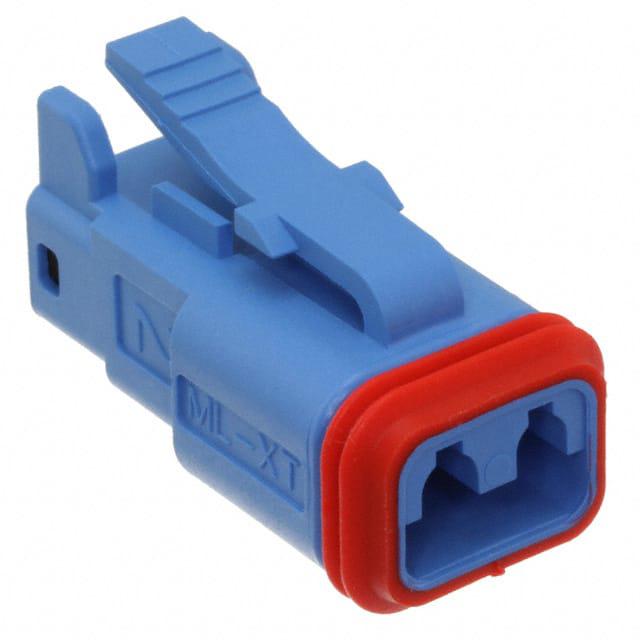 MOLEX 矩形连接器 - 外壳 934451204