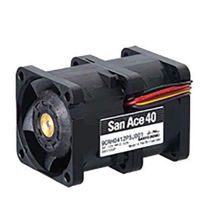 SANYO DENKI 风扇和热管理 9CRH0412P5J001