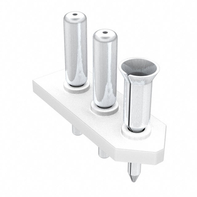 MOLEX 圆形连接器 09-18-5031