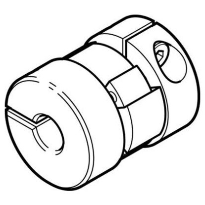 FESTO 气动/液压/传动设备 EAMC-16-20-5-6