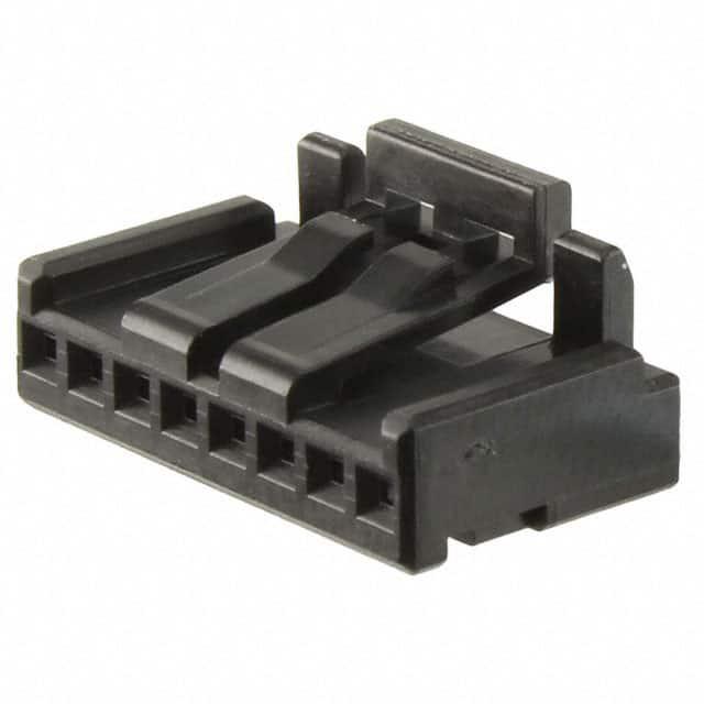 HIROSE ELECTRIC 矩形连接器 - 外壳 GT8E-8S-2C