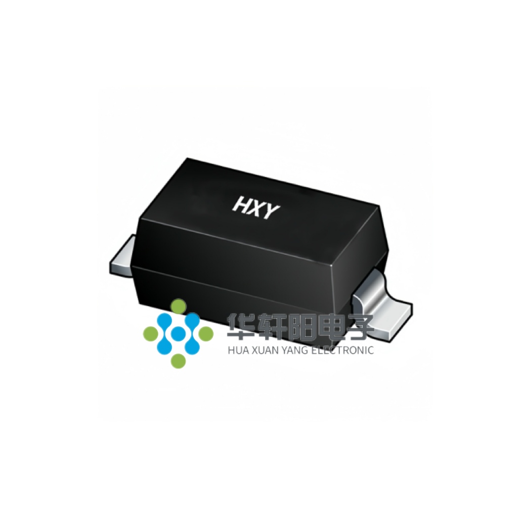 HXY MOSFET/深圳华轩阳电子 TVS二极管/ESD抑制器 HPESDU4581D3H