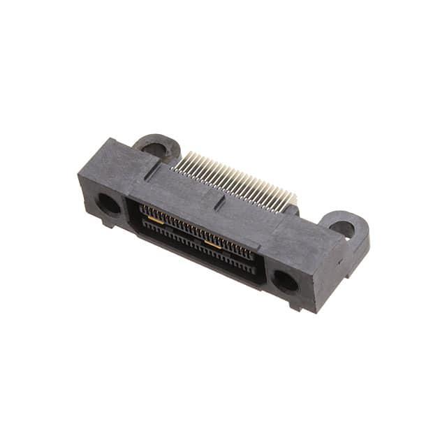 SAMTEC 矩形连接器 - 板垫片/叠接器（板对板） QSS-025-01-F-D-RA