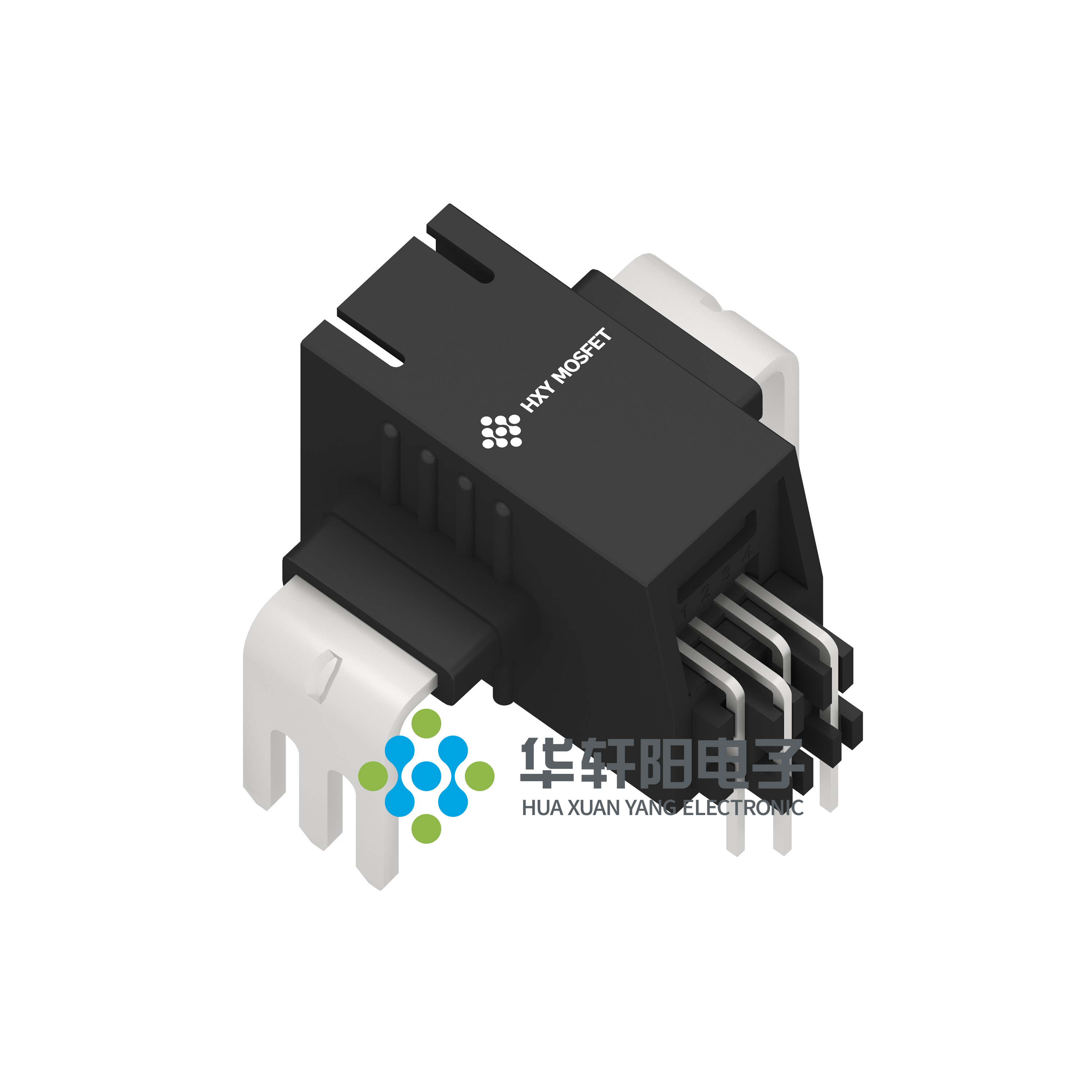 HXY MOSFET/深圳华轩阳电子  HLSR50-P