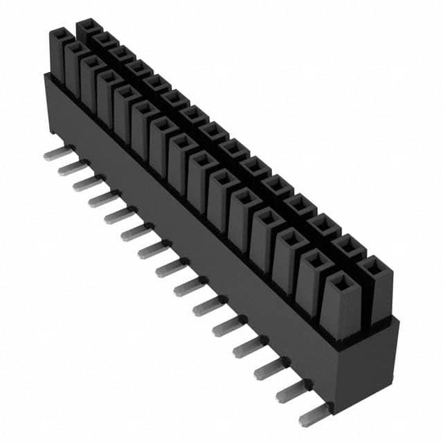 SAMTEC 矩形连接器 - 外壳 IPS1-115-01-L-D-VS