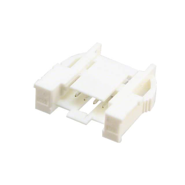 MOLEX 矩形连接器 - 针座 - 插座/母插口 533580240