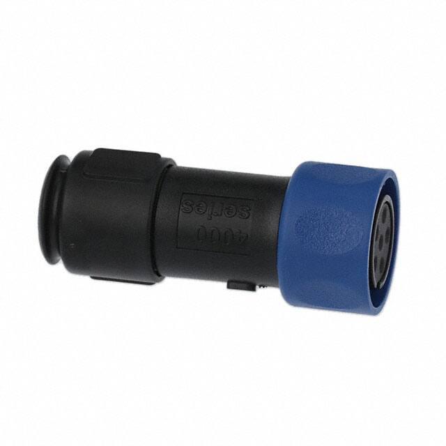 BULGIN 圆形连接器 PXP4010/06S/3540