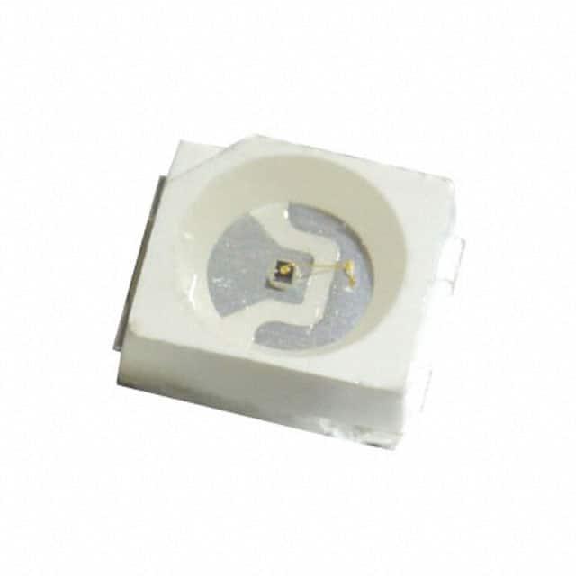 QT-BRIGHTEK 发光二极管 QBLP670-R