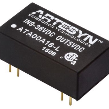 ARTESYN EMBEDDED POWER DC-DC模块 ATA00H18-L