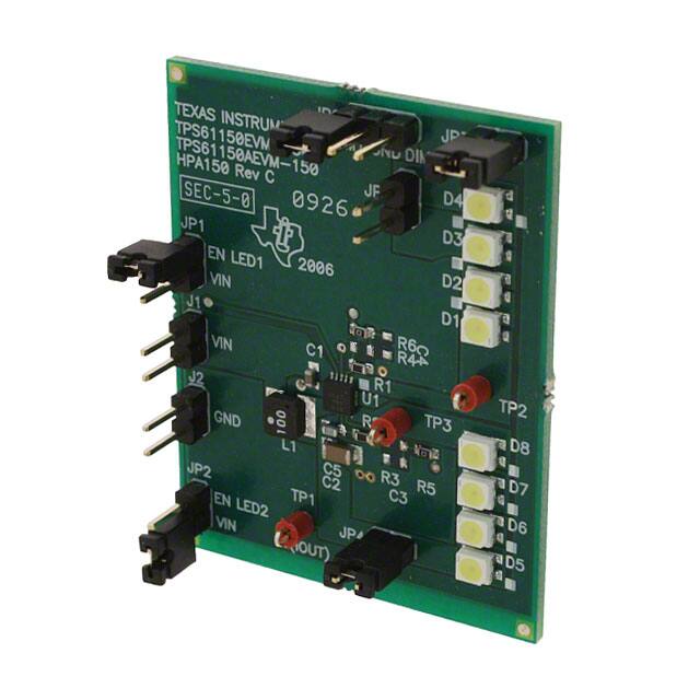 TEXAS INSTRUMENTS LED驱动器 TPS61150EVM-150