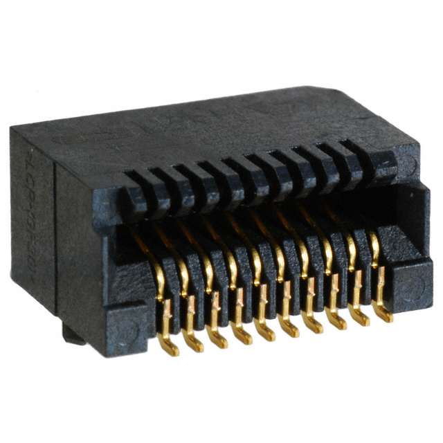 TE CONNECTIVITY 插接式连接器 1367073-1