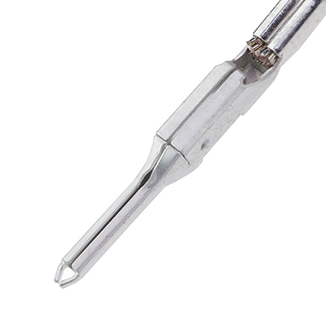 MOLEX 矩形连接器 - 触头 2077760002