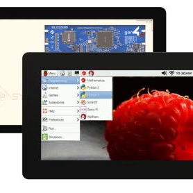 4D SYSTEMS LED显示器件 GEN4-4DPI-70CT-CLB