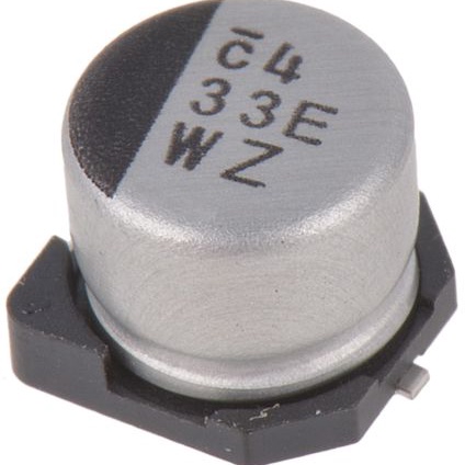 NICHICON 铝电解电容 UWZ1E330MCL1GB