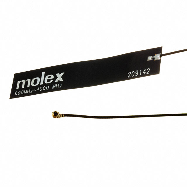 MOLEX 天线 2091420180