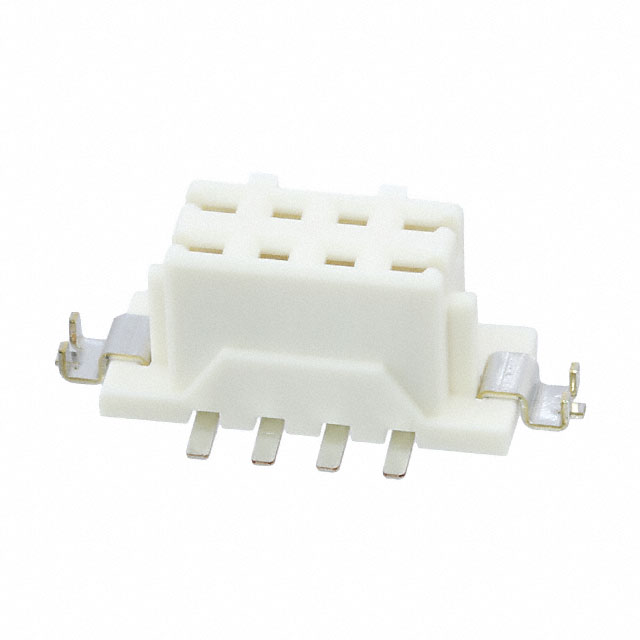 HIROSE ELECTRIC 矩形连接器 - 针座 - 插座/母插口 DF11CZ-8DS-2V(22)