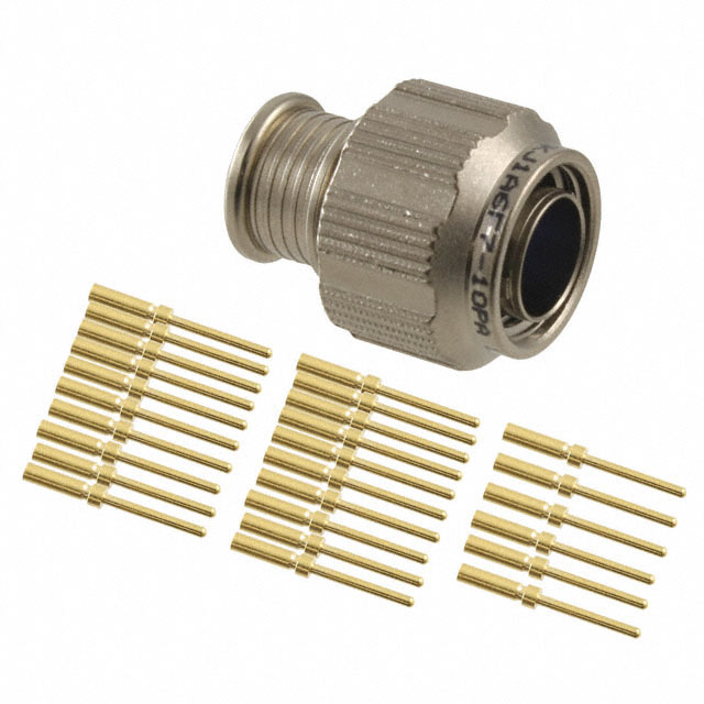 ITT 圆形连接器 MKJ1A6F7-10PA