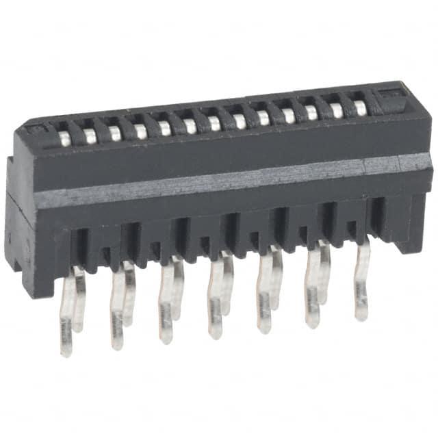 AMPHENOL FFC/FPC连接器 HLW13S-2C7LF