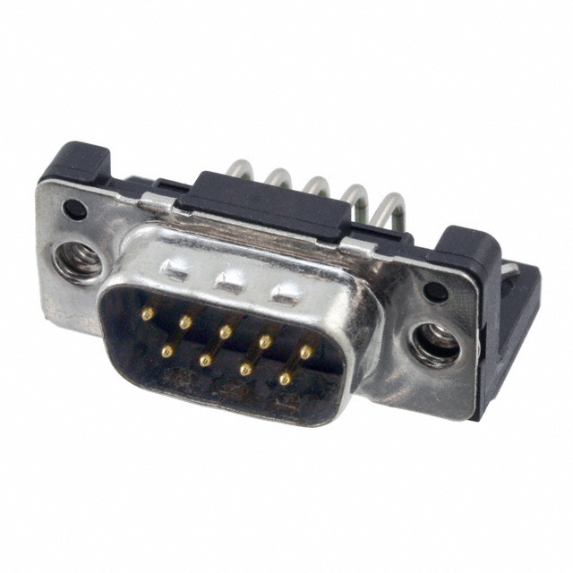 HARTING D-Sub 连接器 09661626812