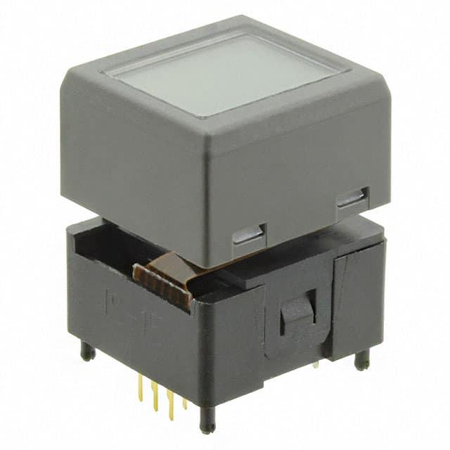 NKK SWITCHES 按钮开关 IS15ESBFP4RGB