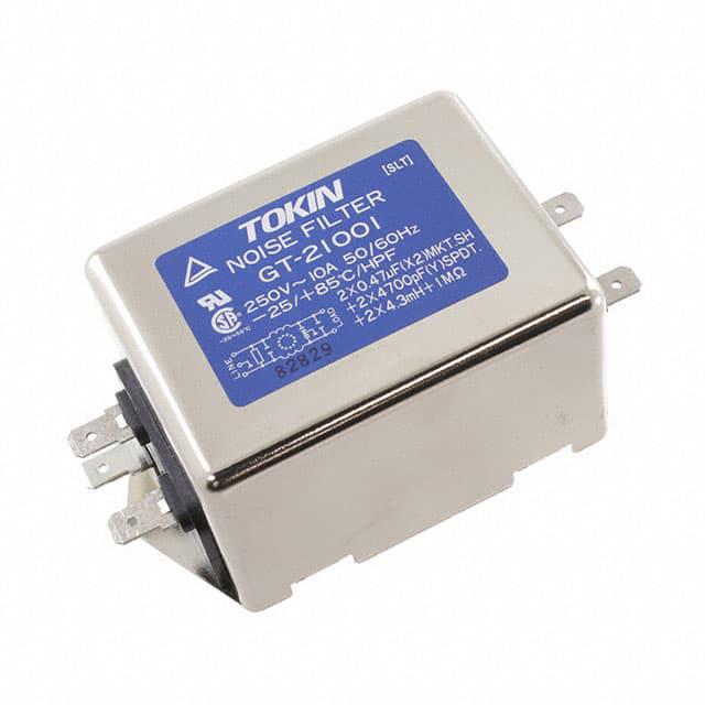 KEMET 其他滤波器 GT-21001