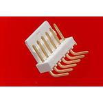 MOLEX 矩形连接器 - 针座 - 公插针 22057028