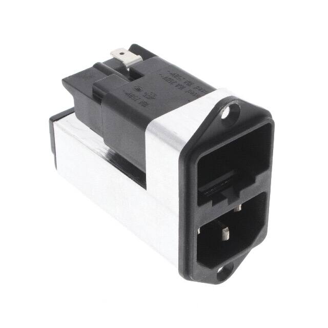 SCHURTER 电源接入连接器 - 输入/输出/模块 4303.5014