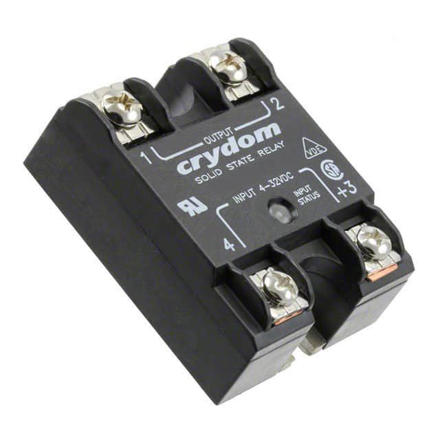SENSATA TECHNOLOGIES 固态继电器 D2425PG