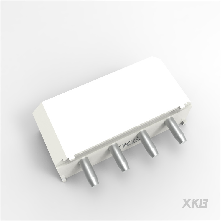 XKB CONNECTIVITY/中国星坤 矩形连接器 - 板载/直接线对板 X5050WV-04-N2SN