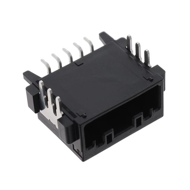 HIROSE ELECTRIC 卡边缘连接器 - 其他 ZE05-5P-2H