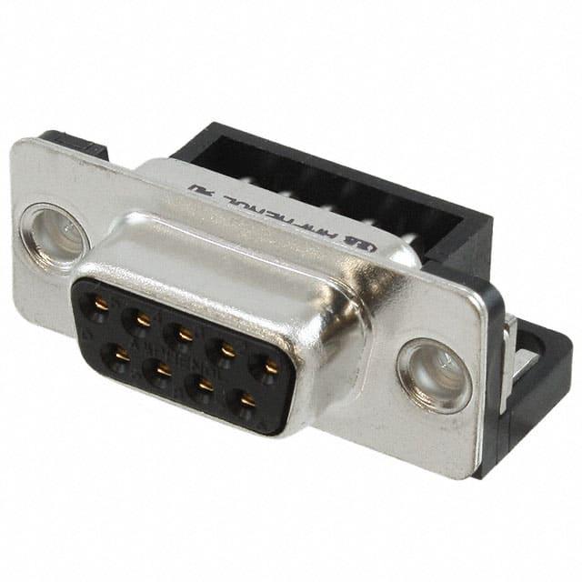 AMPHENOL D-Sub 连接器 FCE17-B25SC-49B