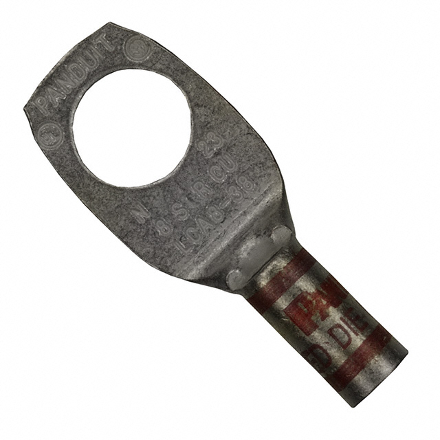 PANDUIT 端子 - 矩形端子 LCA8-38-L