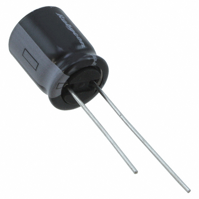 RUBYCON 铝电解电容 35YXG220MEFCT810X12.5