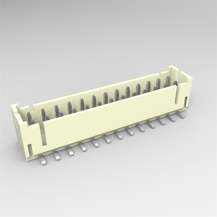 XKB CONNECTIVITY/中国星坤 矩形连接器 - 板载/直接线对板 X2026WVS-2x13-9TSN